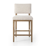 Carlo Bar + Counter Stool - Kings Fine Art & Decor