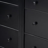 Lendon 6 Drawer Dresser - Kings Fine Art & Decor