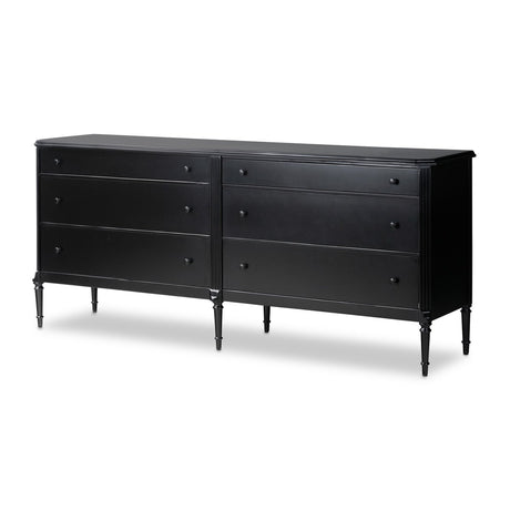 Lendon 6 Drawer Dresser - Kings Fine Art & Decor