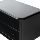 Lendon Nightstand - Kings Fine Art & Decor