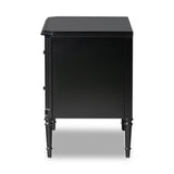 Lendon Nightstand - Kings Fine Art & Decor
