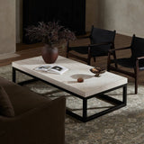 The Rectangular Coffee Table 67" - Kings Fine Art & Decor