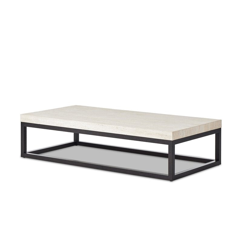 The Rectangular Coffee Table 67" - Kings Fine Art & Decor