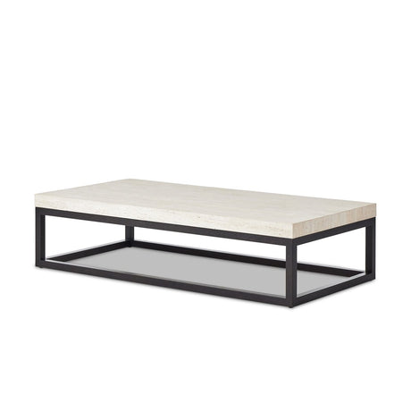 The Rectangular Coffee Table 67" - Kings Fine Art & Decor
