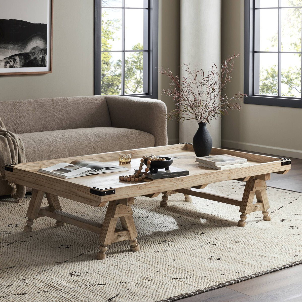 The Don'T Try To Explain It Table - Kings Fine Art & Decor