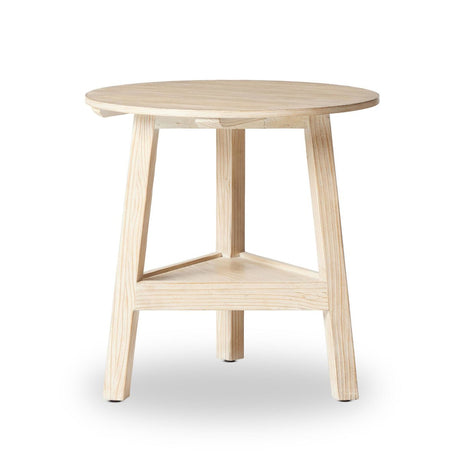 Kickapoo River Cricket Table - Kings Fine Art & Decor