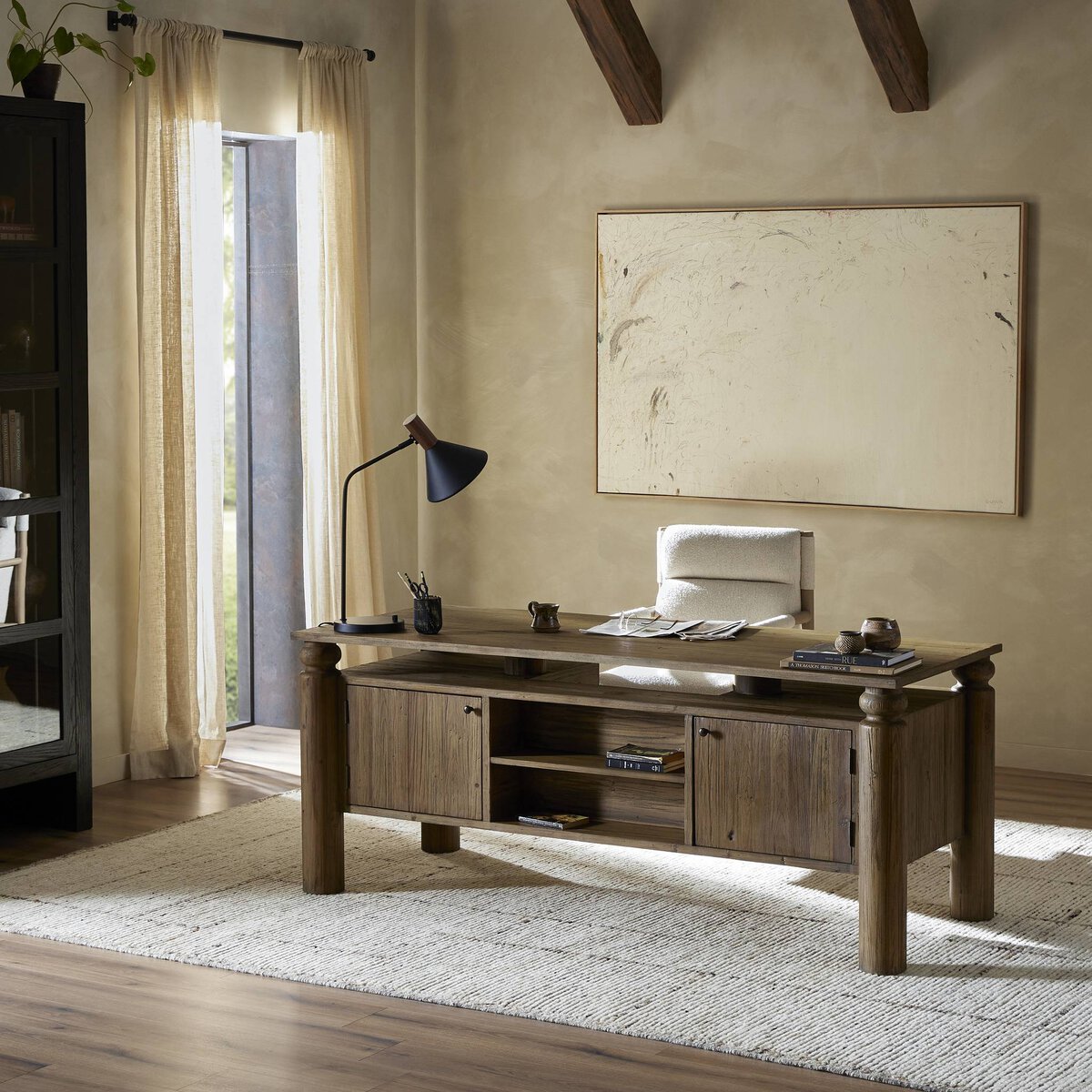 Kerrville Desk - Kings Fine Art & Decor