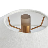 Patton Table Lamp - Kings Fine Art & Decor