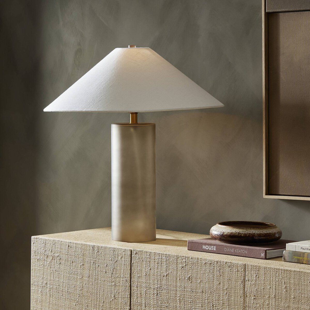 Patton Table Lamp - Kings Fine Art & Decor