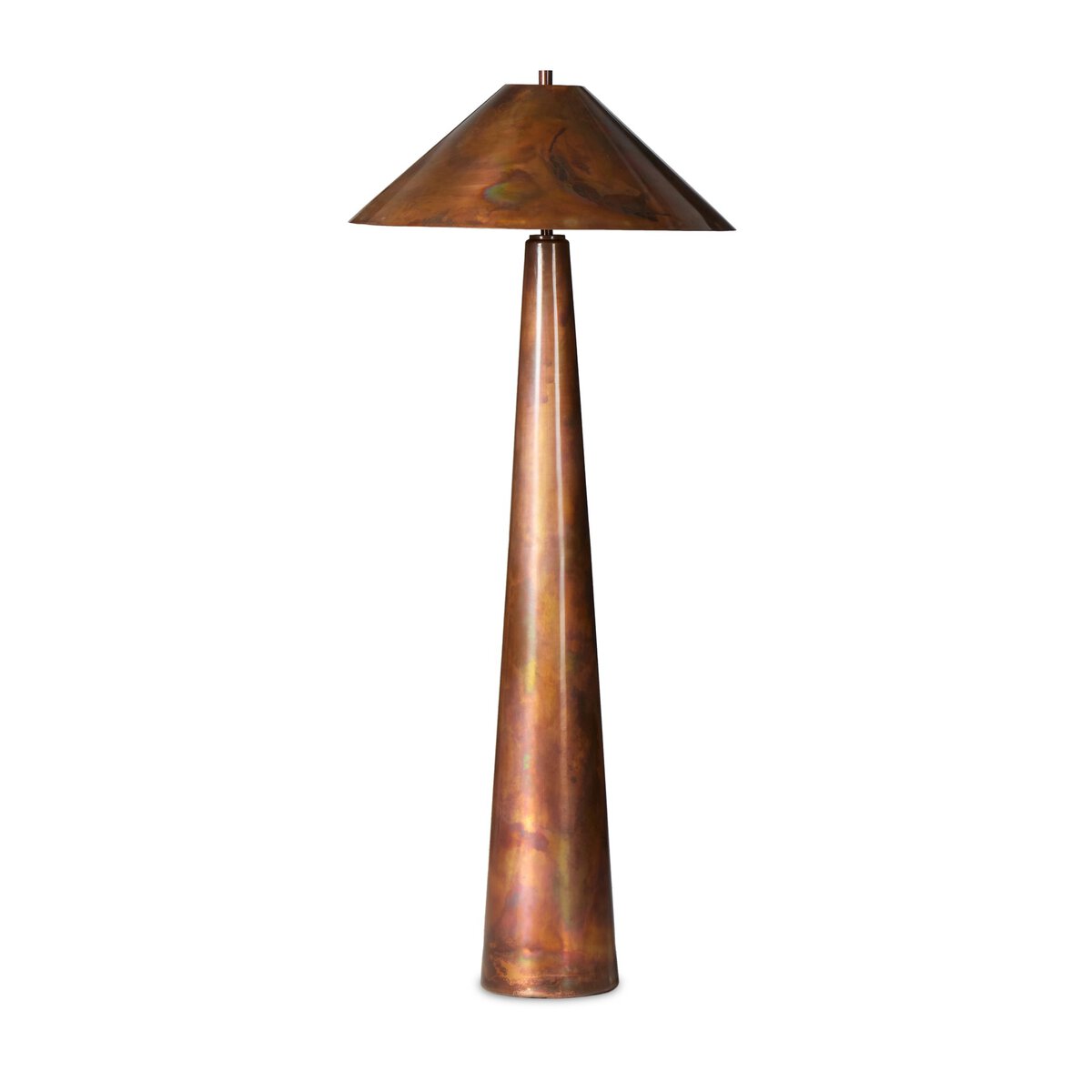 Romani Floor Lamp - Kings Fine Art & Decor