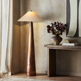 Romani Floor Lamp - Kings Fine Art & Decor