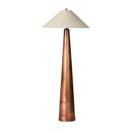 Romani Floor Lamp - Kings Fine Art & Decor