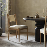 Haddon Dining Chair - Kings Fine Art & Decor