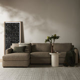 Hampton 2-Piece Sectional - Kings Fine Art & Decor