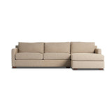Hampton 2-Piece Sectional - Kings Fine Art & Decor