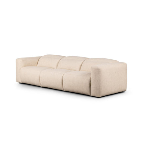Radley Power Recliner 3-Piece Sectional - Kings Fine Art & Decor