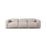 Radley Power Recliner 3-Piece Sectional - Kings Fine Art & Decor