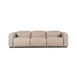 Radley Power Recliner 3-Piece Sectional - Kings Fine Art & Decor
