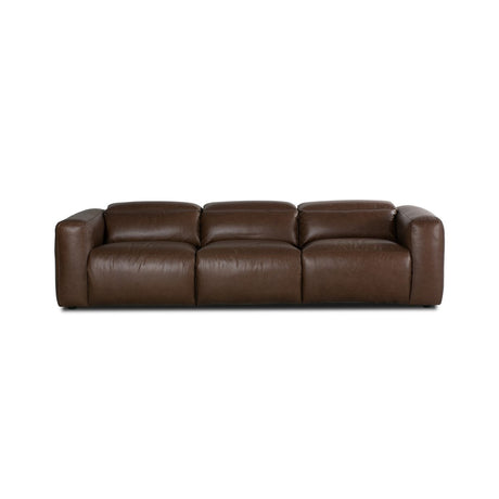 Radley Power Recliner 3-Piece Sectional - Kings Fine Art & Decor