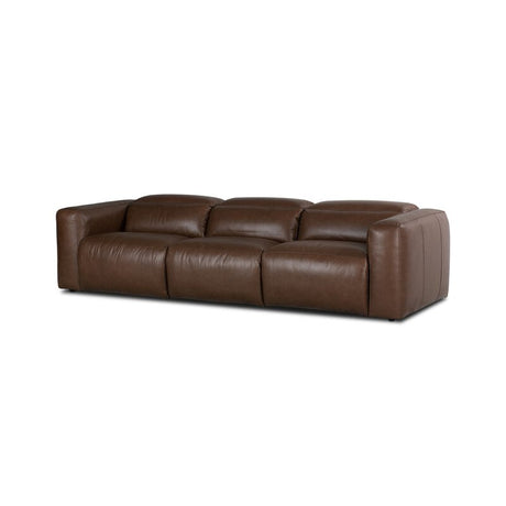 Radley Power Recliner 3-Piece Sectional - Kings Fine Art & Decor