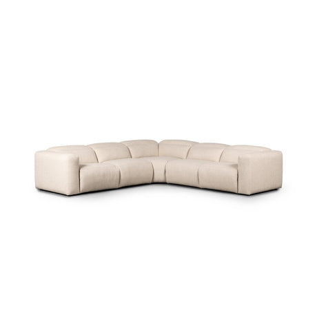 Radley Power Recliner 5-Piece Sectional - Kings Fine Art & Decor