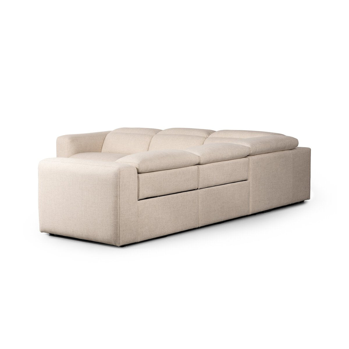 Radley Power Recliner 5-Piece Sectional - Kings Fine Art & Decor