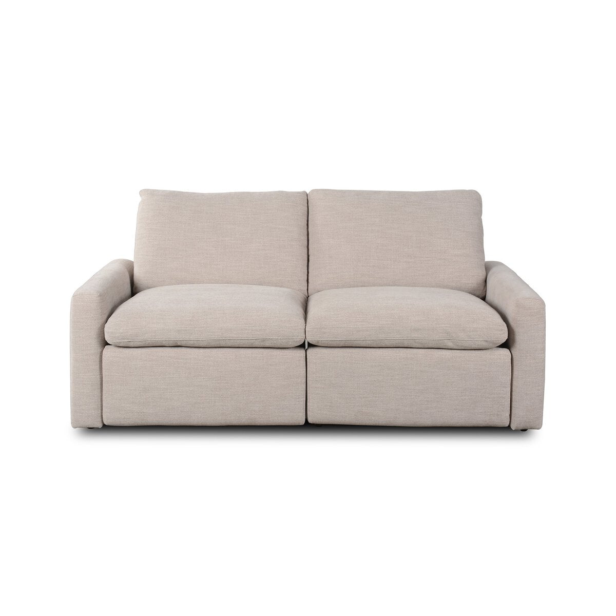 Tillery Power Recliner 2-Piece Sectional - Kings Fine Art & Decor