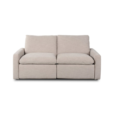 Tillery Power Recliner 2-Piece Sectional - Kings Fine Art & Decor