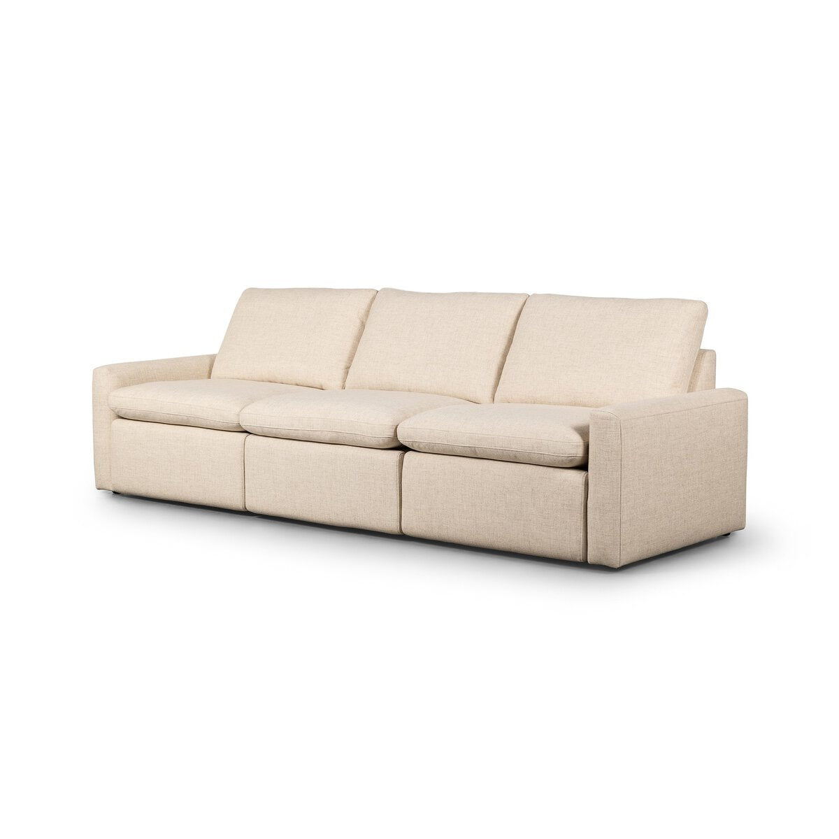 Tillery Power Recliner 3-Piece Sectional - Kings Fine Art & Decor
