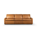 Tillery Power Recliner 3-Piece Sectional - Kings Fine Art & Decor