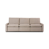 Tillery Power Recliner 3-Piece Sectional - Kings Fine Art & Decor