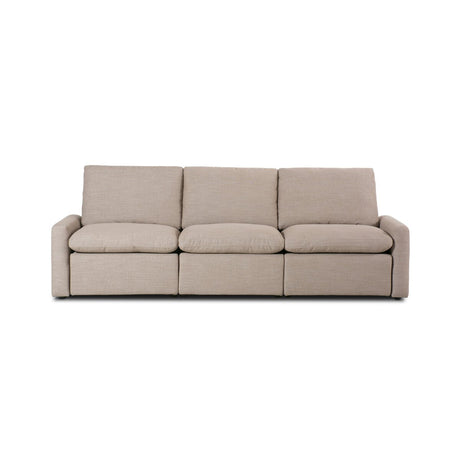 Tillery Power Recliner 3-Piece Sectional - Kings Fine Art & Decor