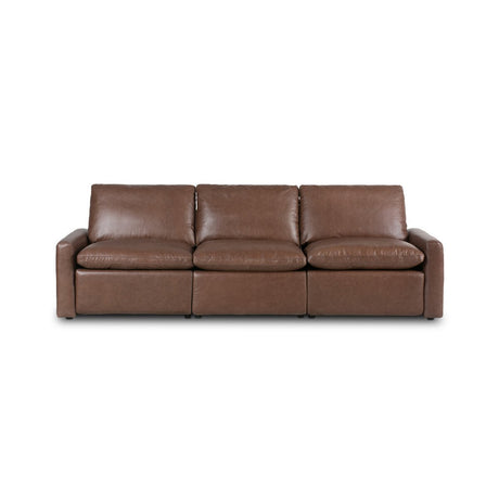 Tillery Power Recliner 3-Piece Sectional - Kings Fine Art & Decor