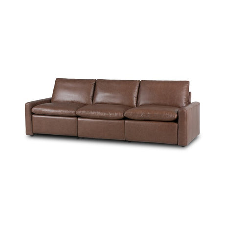 Tillery Power Recliner 3-Piece Sectional - Kings Fine Art & Decor