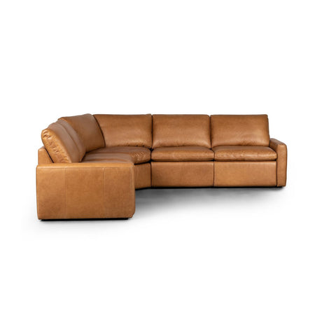 Tillery Power Recliner 5-Piece Sectional - Kings Fine Art & Decor
