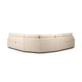 Tillery Power Recliner 5-Piece Sectional - Kings Fine Art & Decor