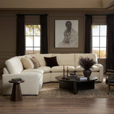Tillery Power Recliner 5-Piece Sectional - Kings Fine Art & Decor