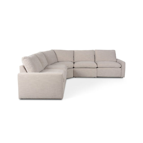Tillery Power Recliner 5-Piece Sectional - Kings Fine Art & Decor