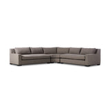Albany 3-Piece Sectional - Kings Fine Art & Decor