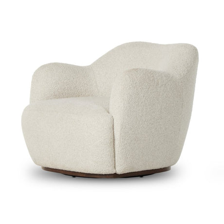 Julius Swivel Chair - Kings Fine Art & Decor