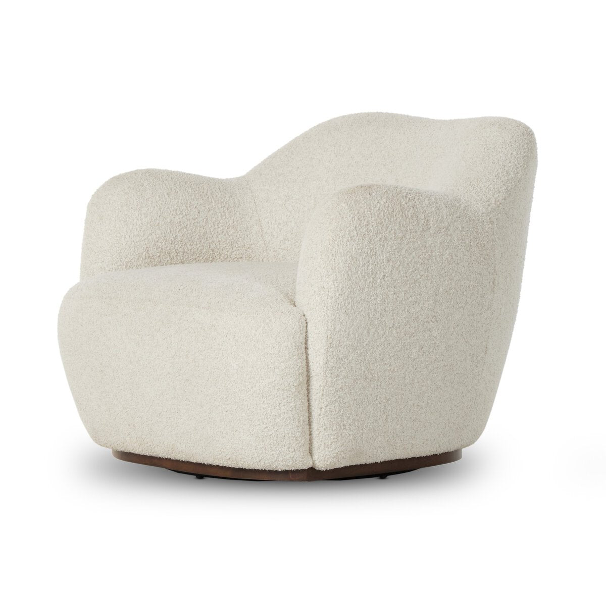 Julius Swivel Chair - Kings Fine Art & Decor