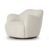 Julius Swivel Chair - Kings Fine Art & Decor
