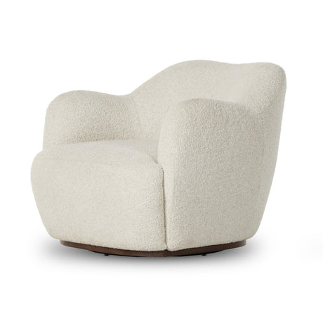 Julius Swivel Chair - Kings Fine Art & Decor