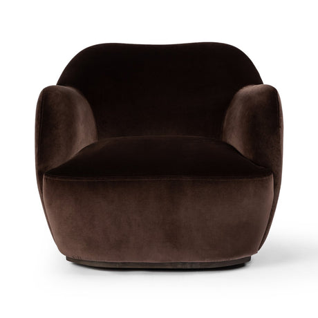 Julius Swivel Chair - Kings Fine Art & Decor