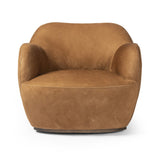 Julius Swivel Chair - Kings Fine Art & Decor