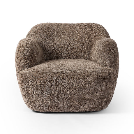 Julius Swivel Chair - Kings Fine Art & Decor