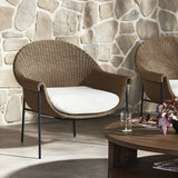 Suerte Outdoor Chair - Kings Fine Art & Decor