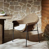 Suerte Outdoor Dining Chair - Kings Fine Art & Decor