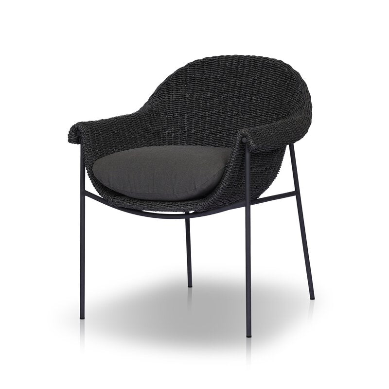 Suerte Outdoor Dining Chair - Kings Fine Art & Decor