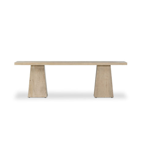 Atlas Console Table - Kings Fine Art & Decor